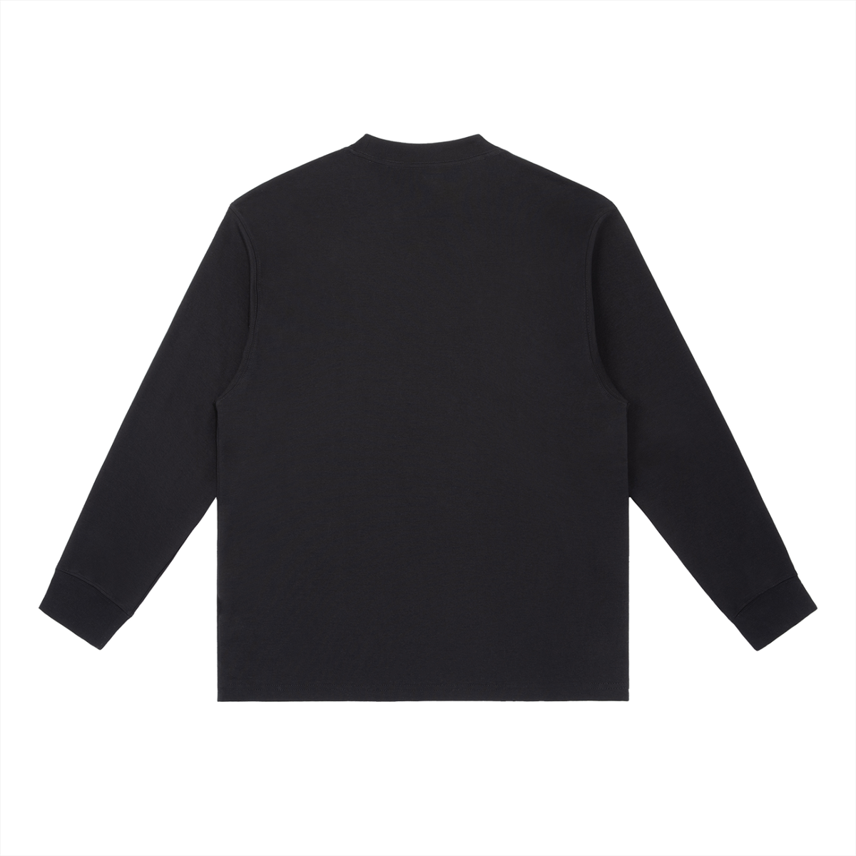Essential Crewneck Long-Sleeve T-Shirt Faith graphic T-shirt