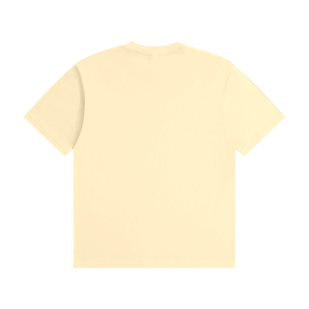 Game Day Queen Black & Gold 3D Graffiti Graphic T-Shirt