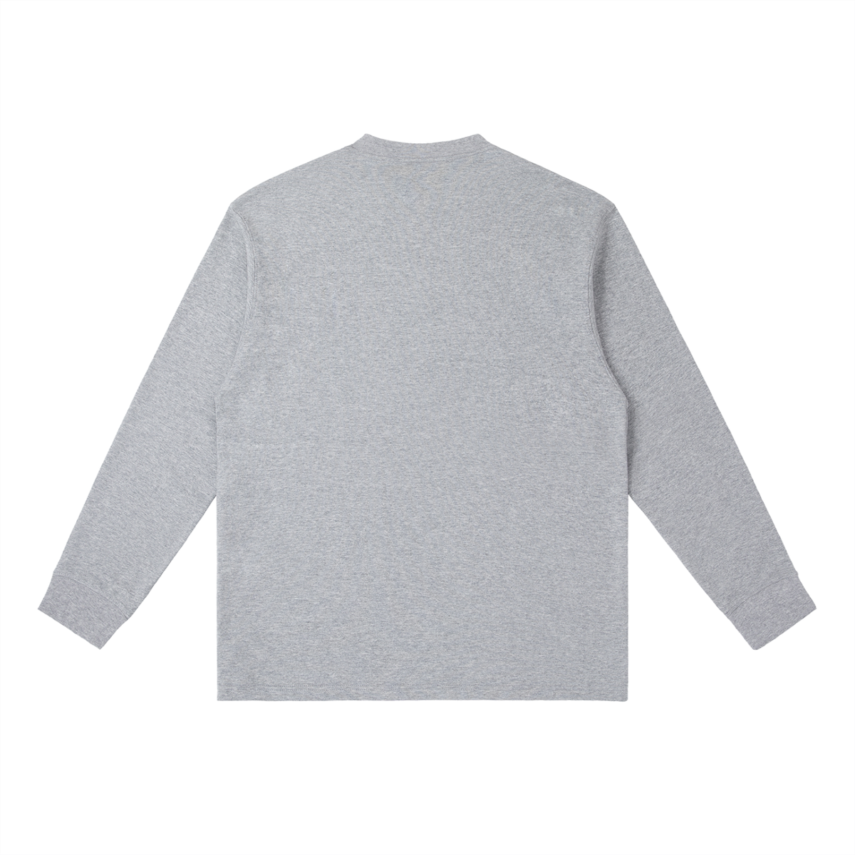 Essential Crewneck Long-Sleeve T-Shirt Faith graphic T-shirt