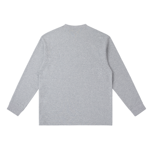 Essential Crewneck Long-Sleeve T-Shirt Faith graphic T-shirt