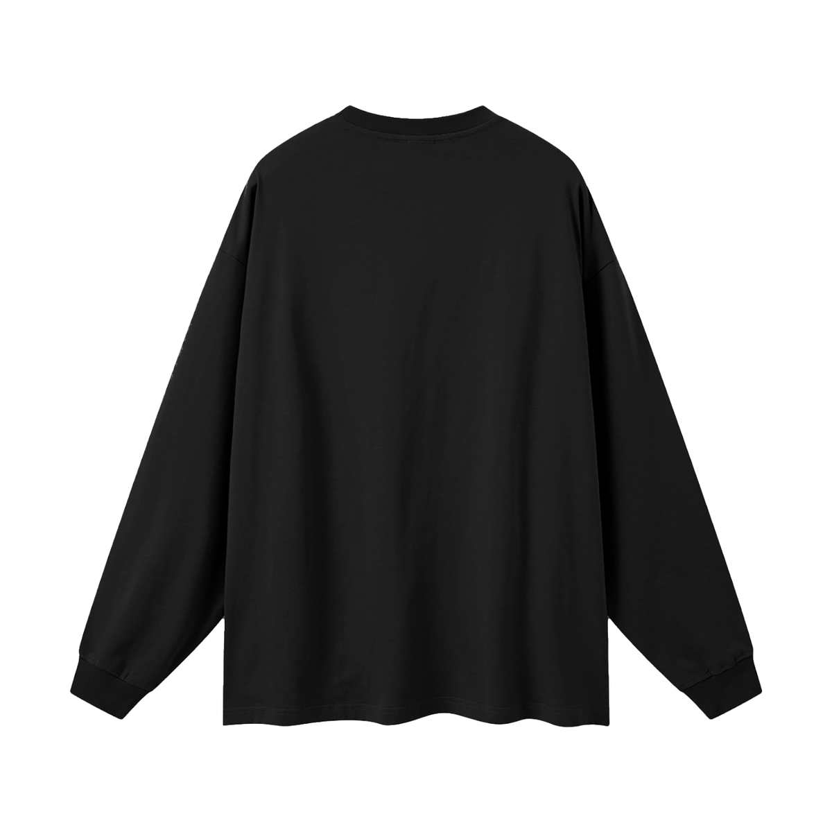 Long sleeve graphic tee