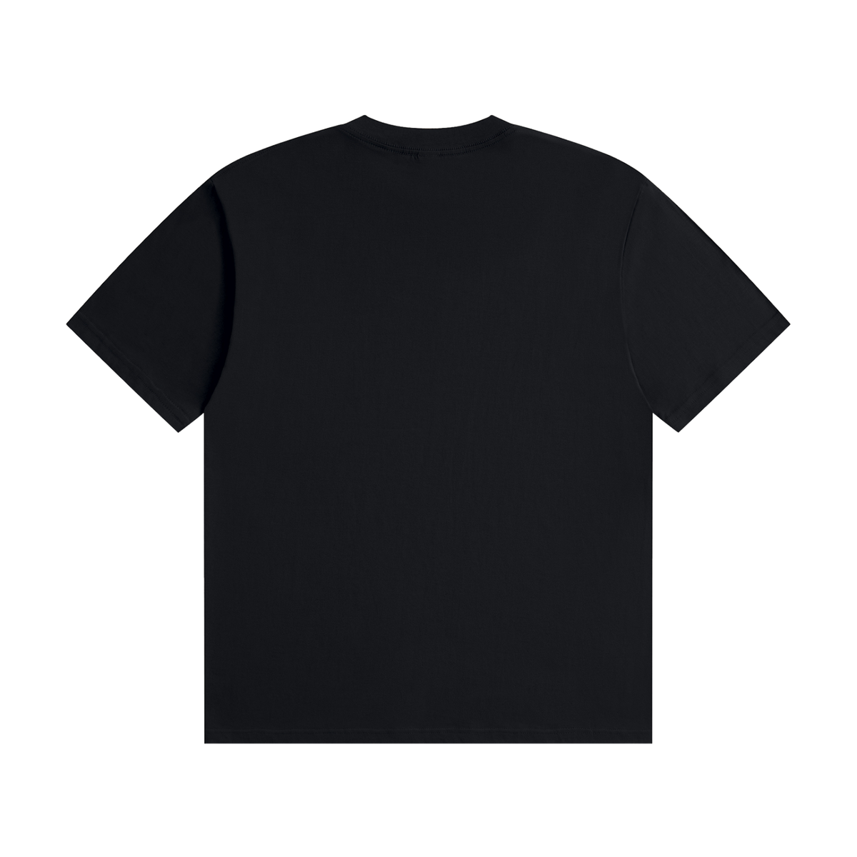 Game Day Queen Black & Gold 3D Graffiti Graphic T-Shirt