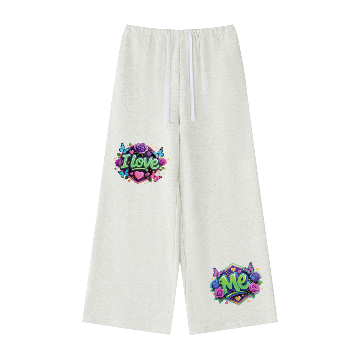 Women's Wide Leg Sweatpants
