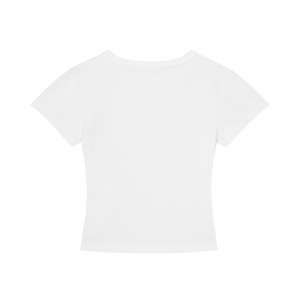 Women's Cropped T-Shirt