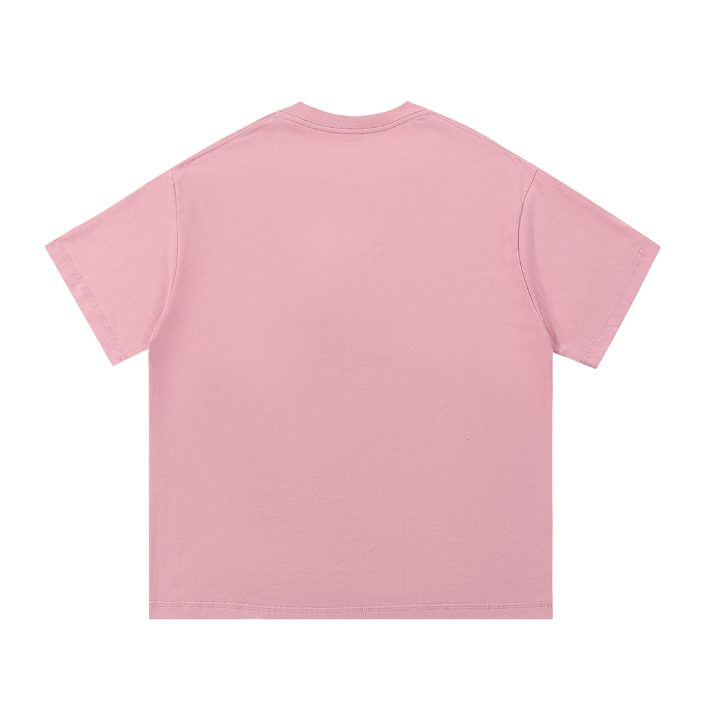 Silver & Navy Game Day Glam – Women's Football Graphic T-Shirt