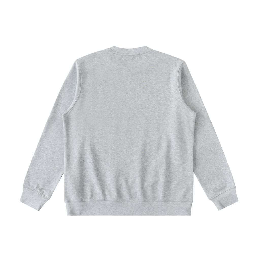 Not Today Satan – Graphic Crewneck Sweatshirt