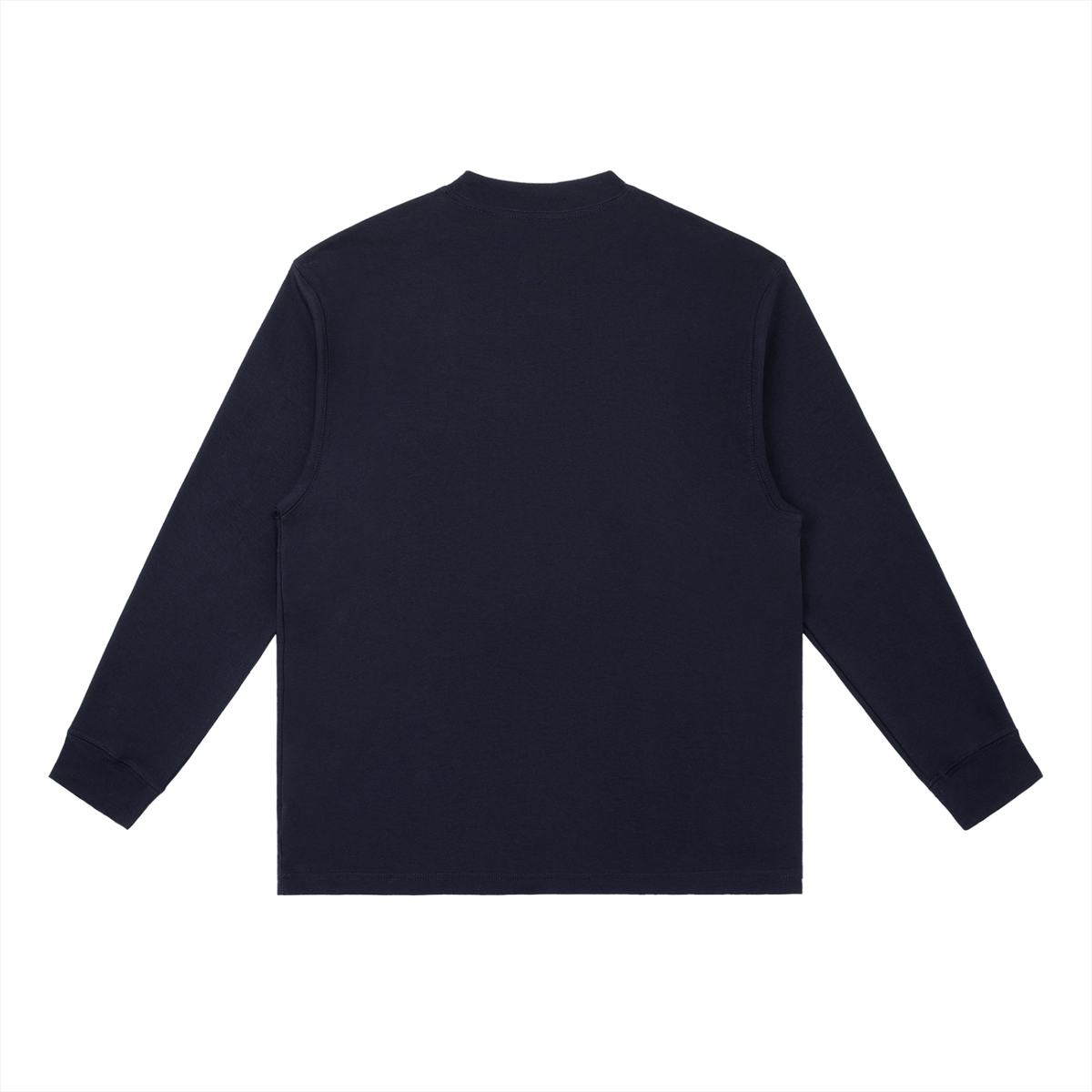 Essential Crewneck Long-Sleeve T-Shirt Faith graphic T-shirt