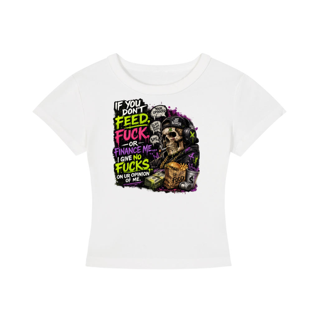Women's Cropped T-Shirt
