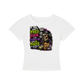 Women's Cropped T-Shirt