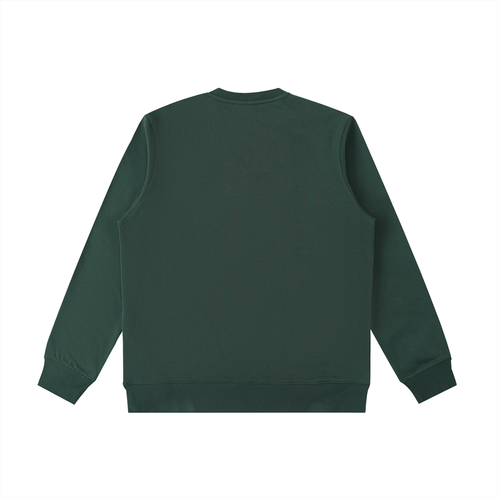 Not Today Satan – Graphic Crewneck Sweatshirt