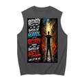 Men's Sleeveless Cotton Tank Top
