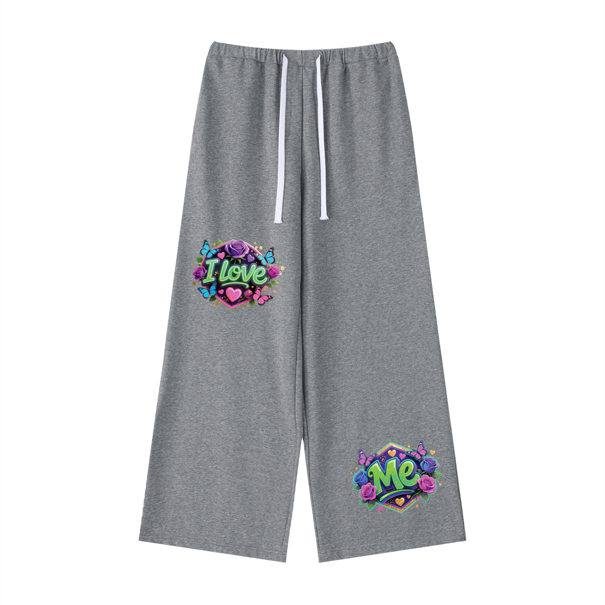 Women's Wide Leg Sweatpants
