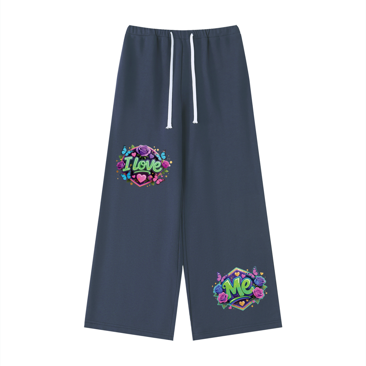 Women's Wide Leg Sweatpants
