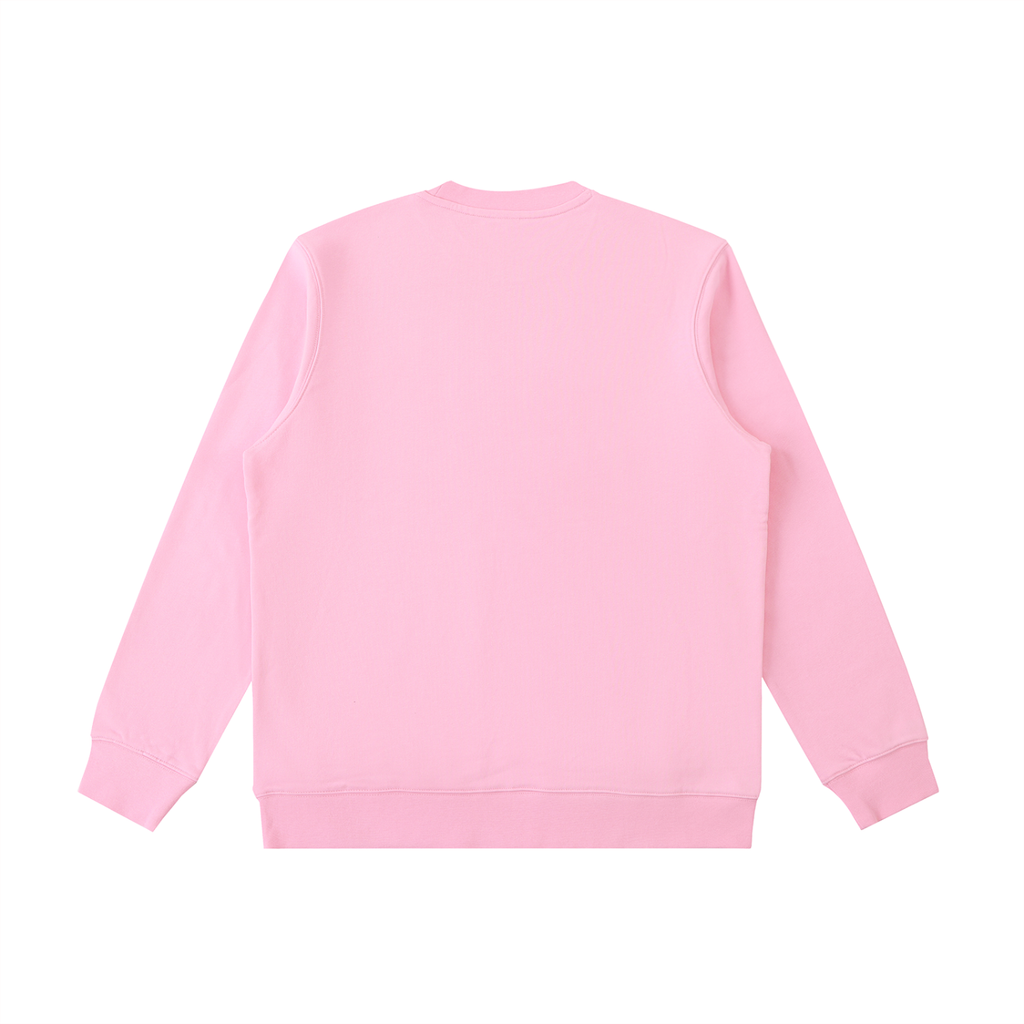 Not Today Satan – Graphic Crewneck Sweatshirt
