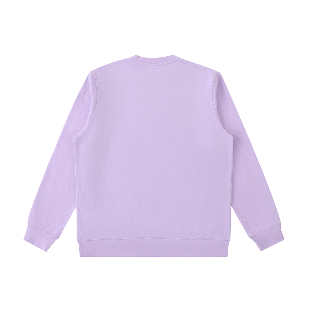 Not Today Satan – Graphic Crewneck Sweatshirt