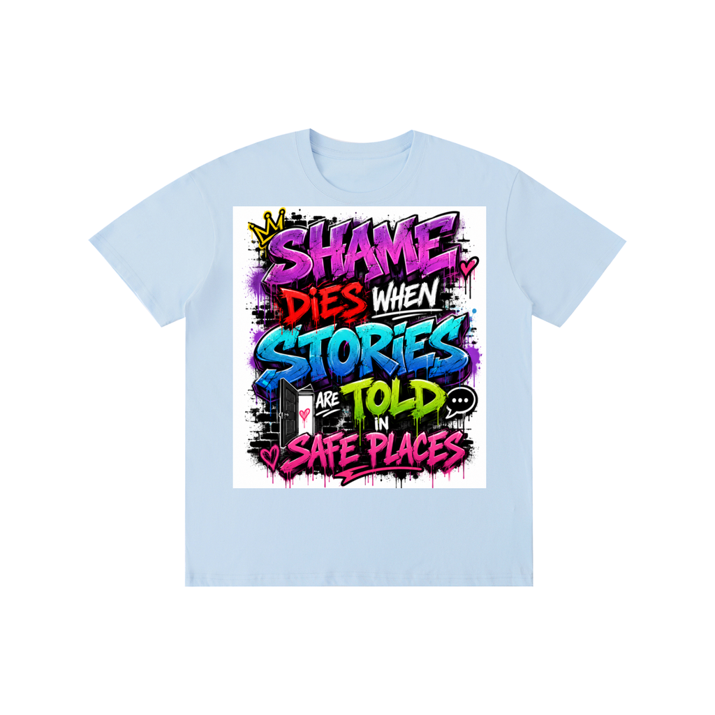 Pure Cotton Unisex T-Shirt