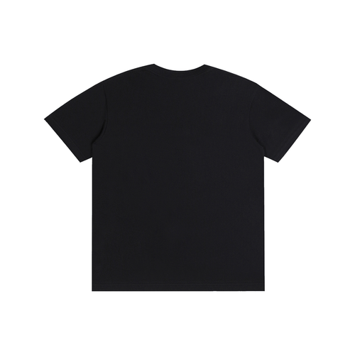 Black & Gold Football Queen 3D Graffiti Graphic T-Shirt