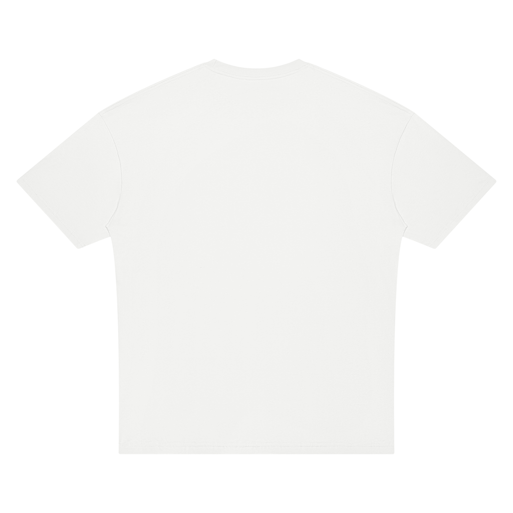 Game Day Glam Football Girl Oversized Graphic T-Shirt