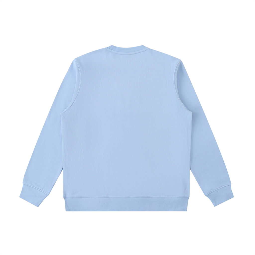 Not Today Satan – Graphic Crewneck Sweatshirt