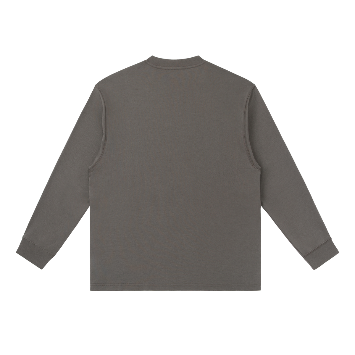 Essential Crewneck Long-Sleeve T-Shirt Faith graphic T-shirt