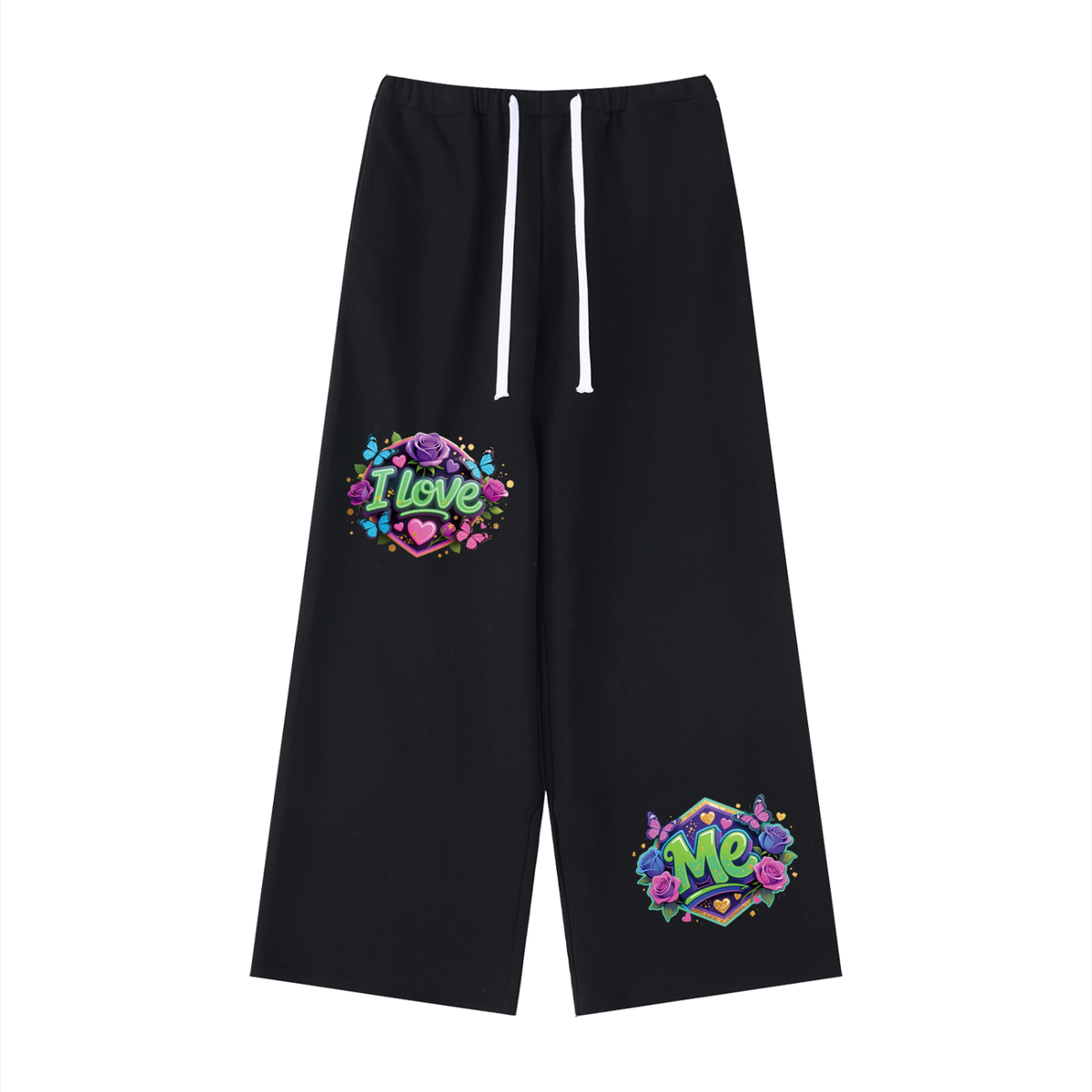 Women's Wide Leg Sweatpants