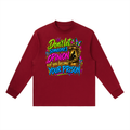 Essential Crewneck Long-Sleeve T-Shirt