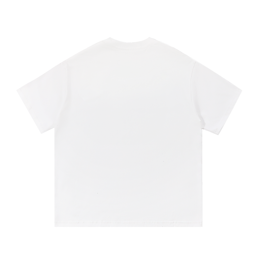 Dawg Mode Activated – Orange & Brown Football Graphic T-Shirt