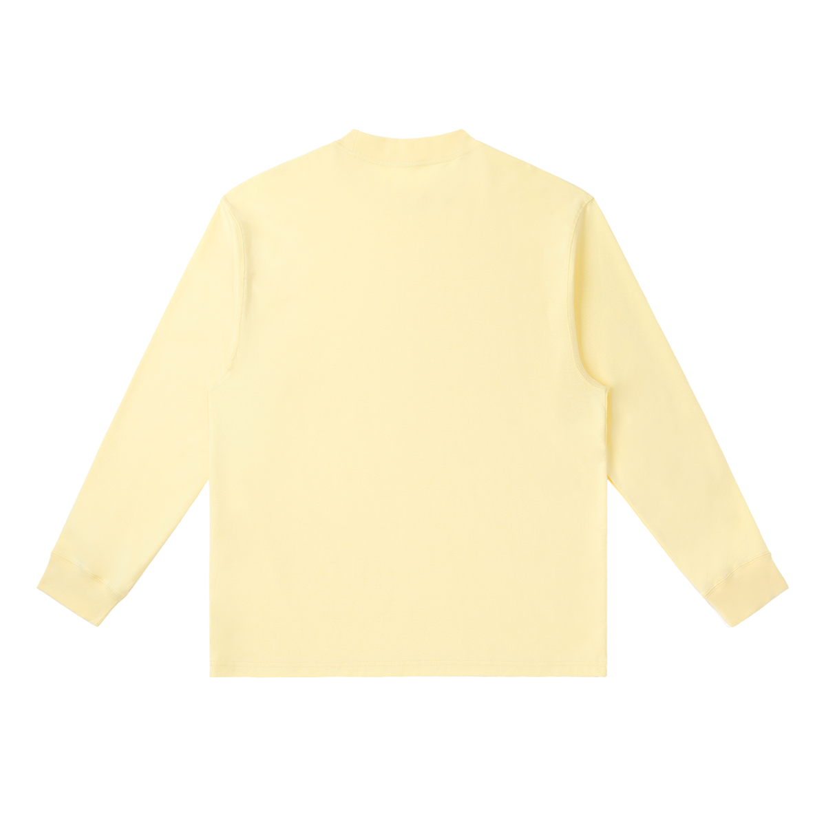 Essential Crewneck Long-Sleeve T-Shirt Faith graphic T-shirt