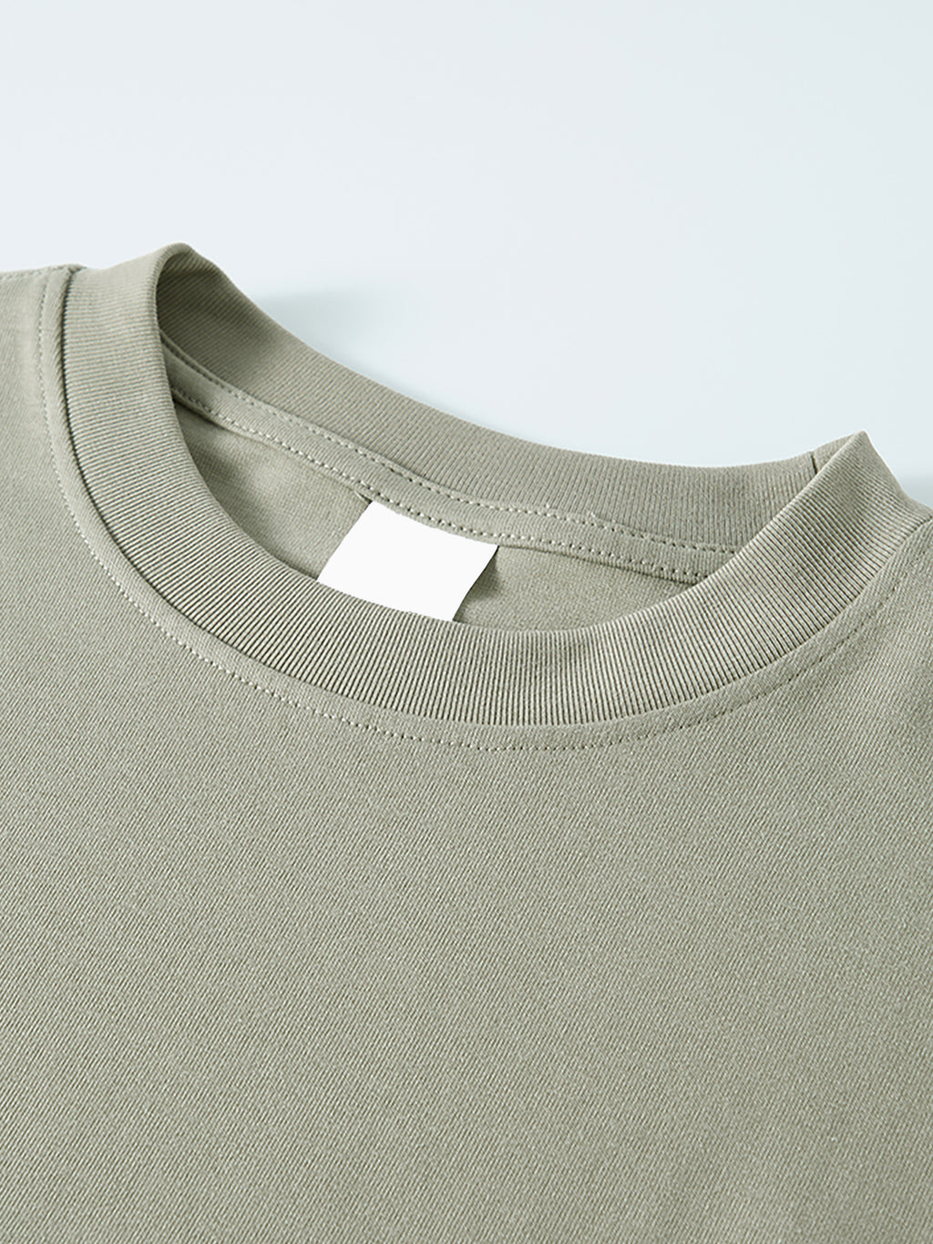 Long sleeve graphic tee