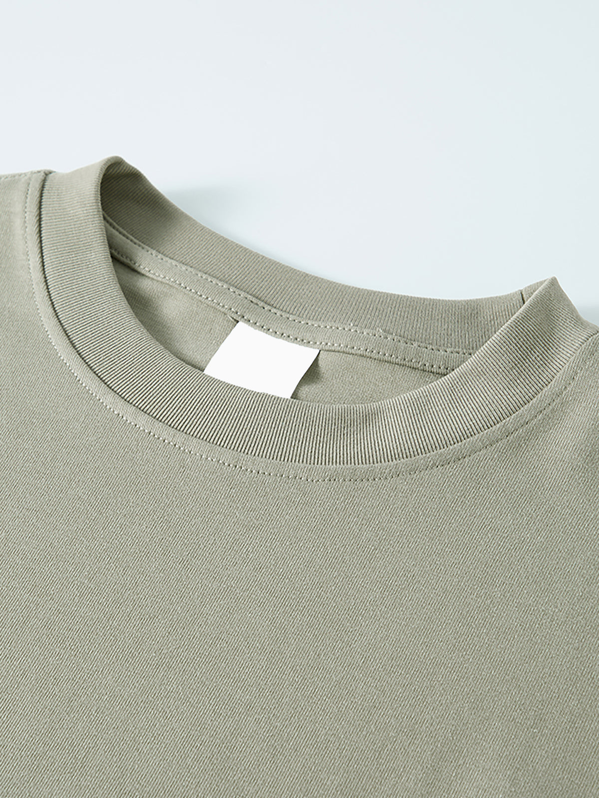 Long sleeve graphic tee