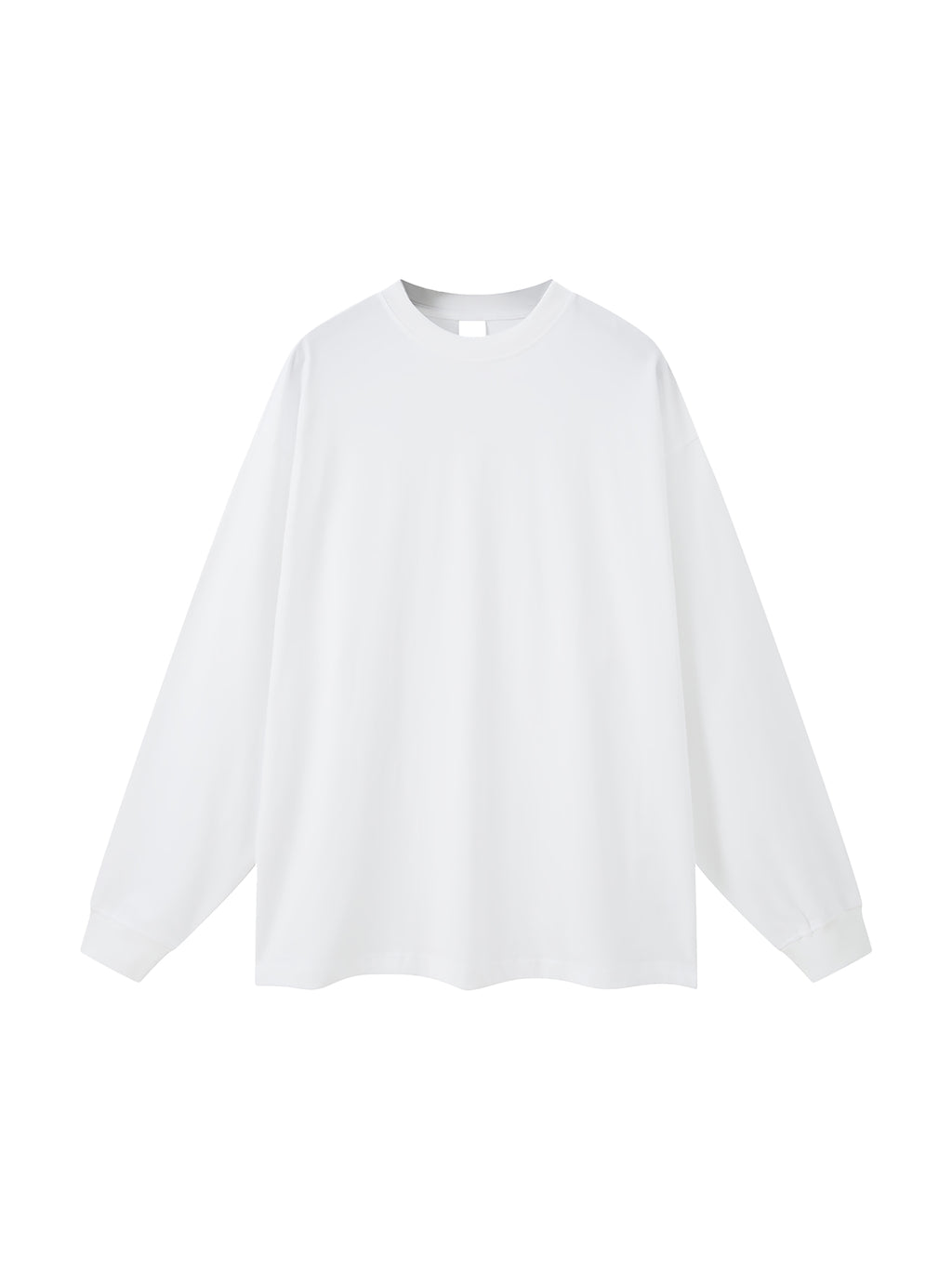 Long sleeve graphic tee