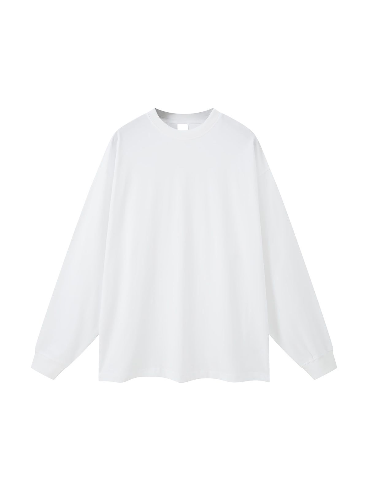 Long sleeve graphic tee
