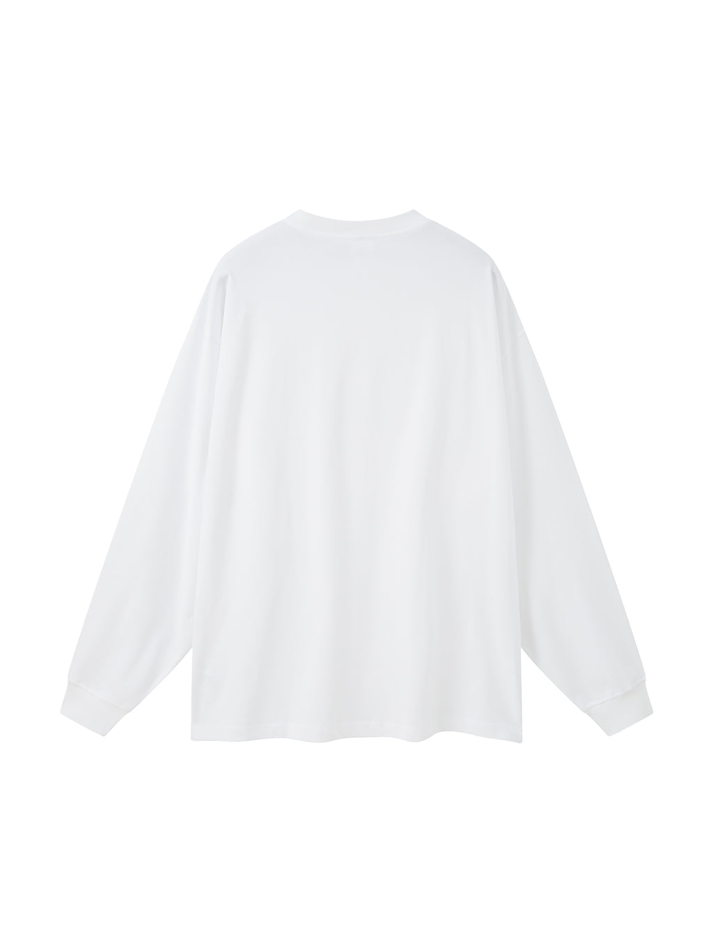 Long sleeve graphic tee